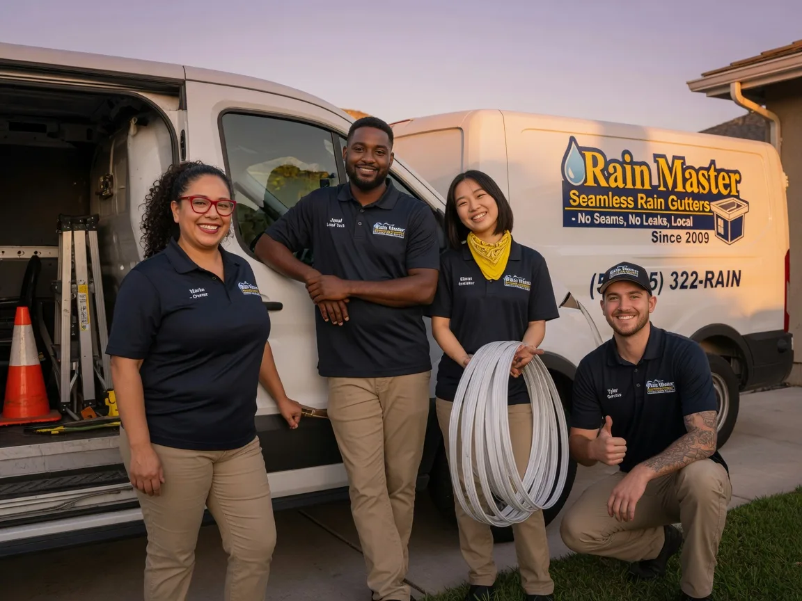 Gutter Installation company in Wenona, IL